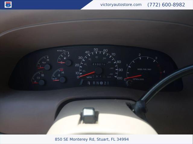 used 1999 Ford F-250 car, priced at $17,950