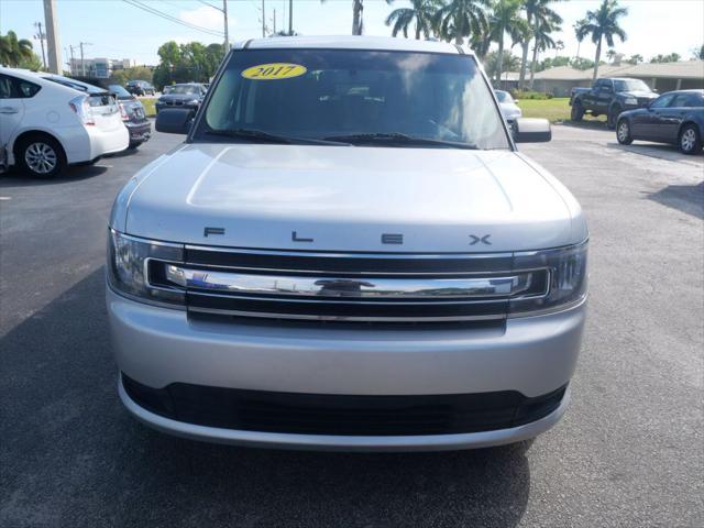 used 2017 Ford Flex car, priced at $11,950