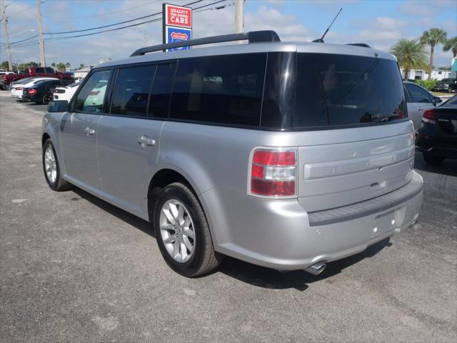 used 2017 Ford Flex car, priced at $11,950