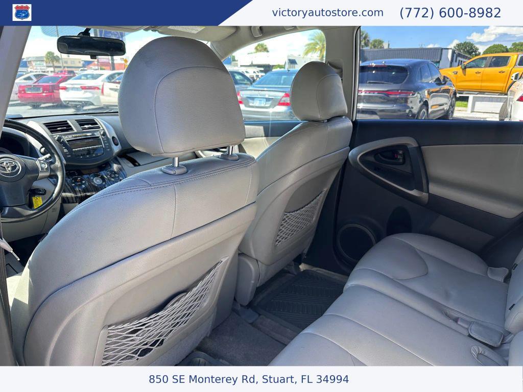 used 2007 Toyota RAV4 car, priced at $7,950