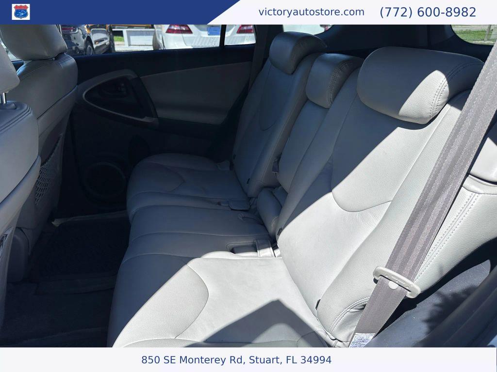 used 2007 Toyota RAV4 car, priced at $7,950