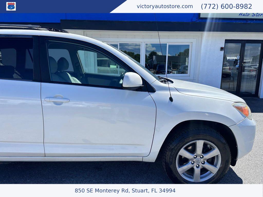 used 2007 Toyota RAV4 car, priced at $7,950