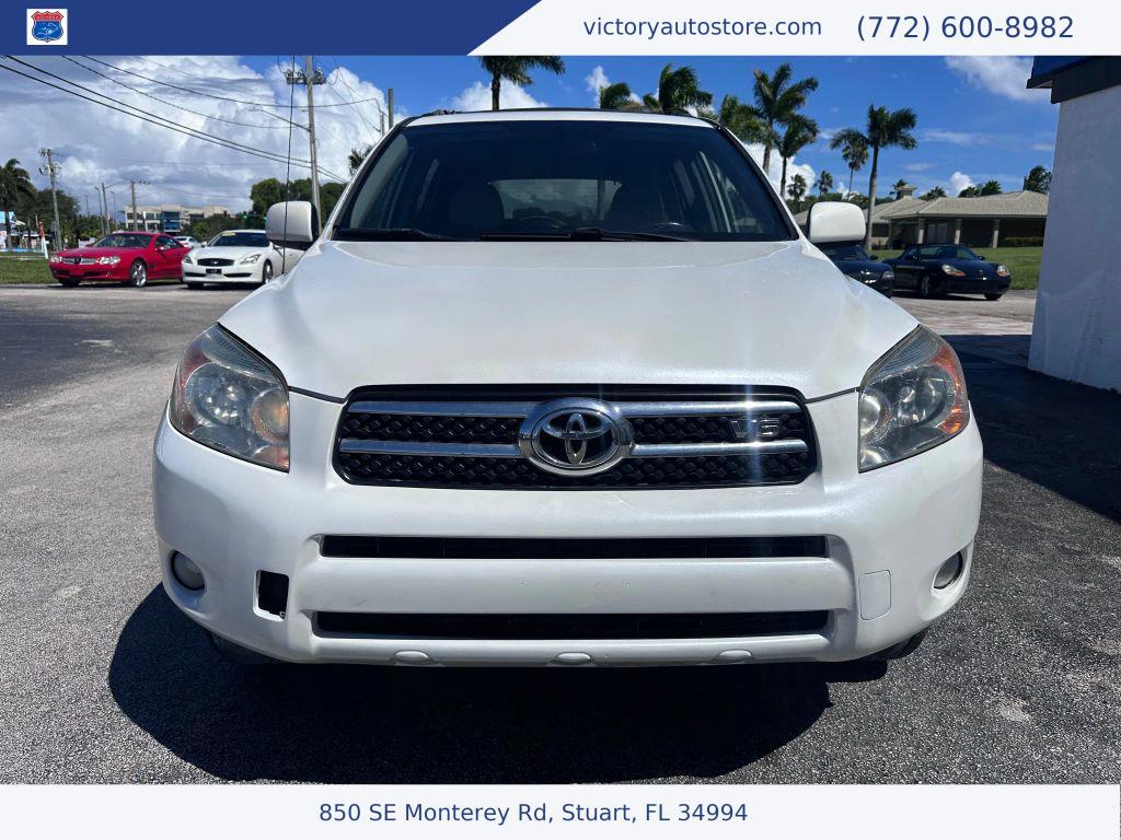 used 2007 Toyota RAV4 car, priced at $7,950