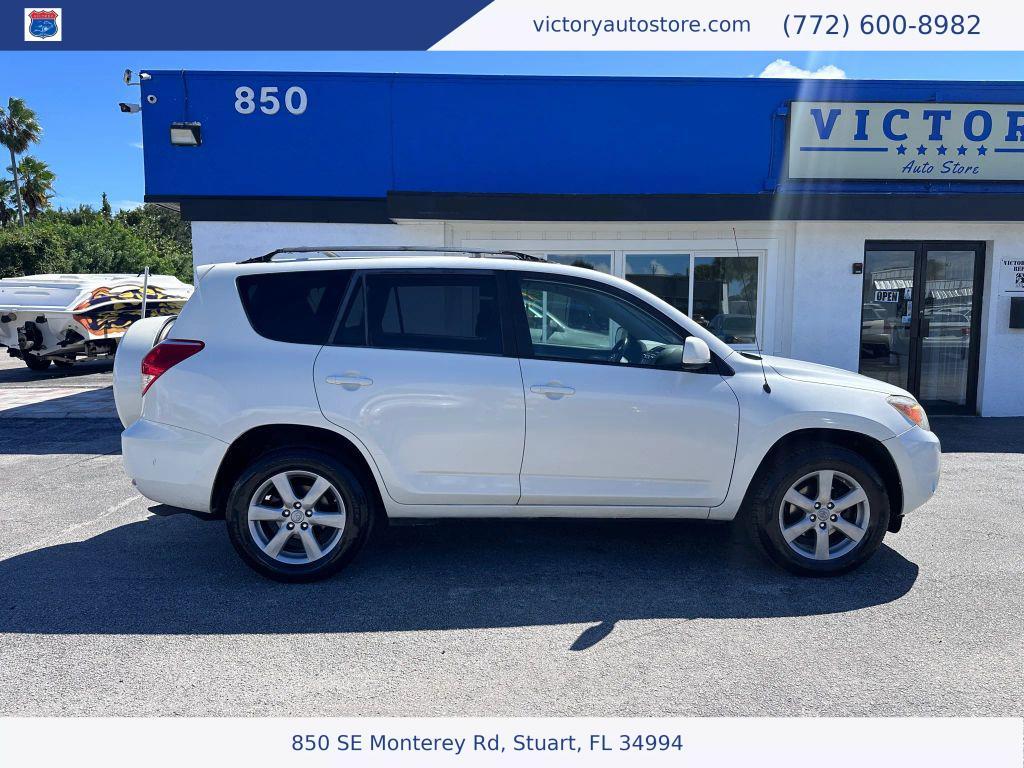 used 2007 Toyota RAV4 car, priced at $7,950