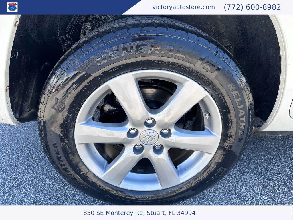 used 2007 Toyota RAV4 car, priced at $7,950