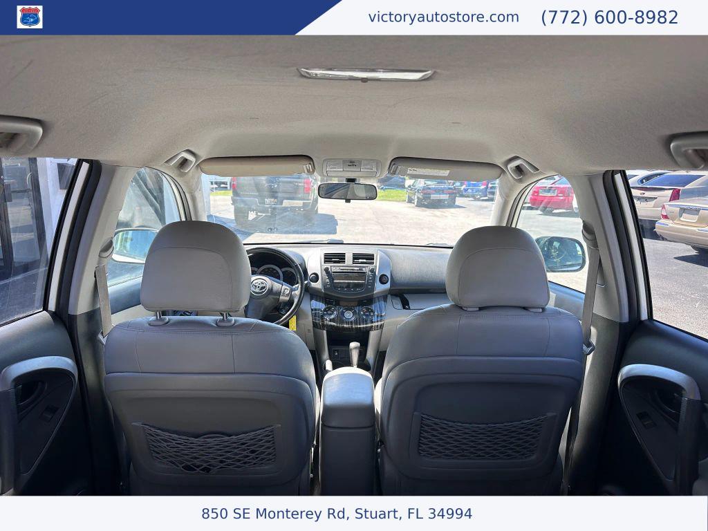 used 2007 Toyota RAV4 car, priced at $7,950