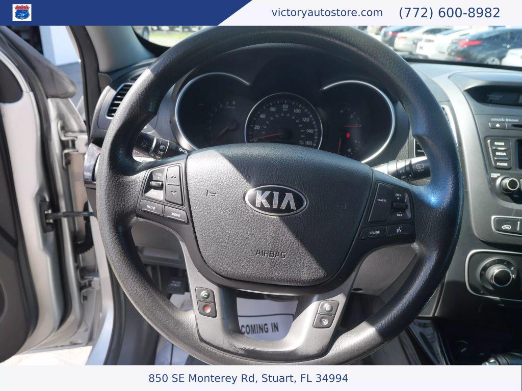 used 2014 Kia Sorento car, priced at $8,950