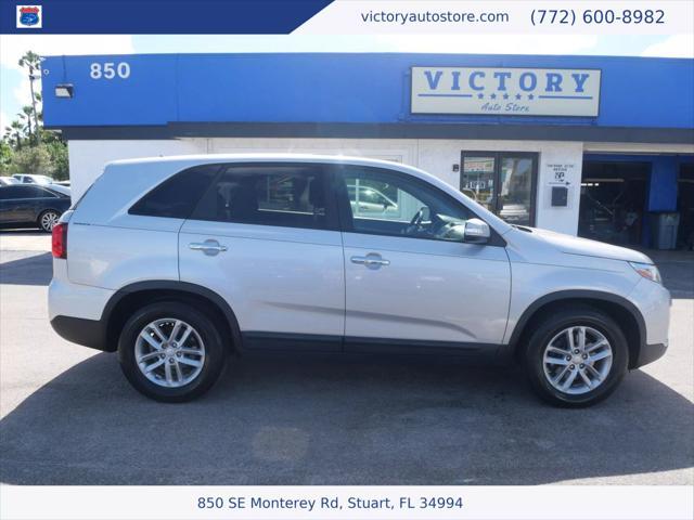 used 2014 Kia Sorento car, priced at $8,950