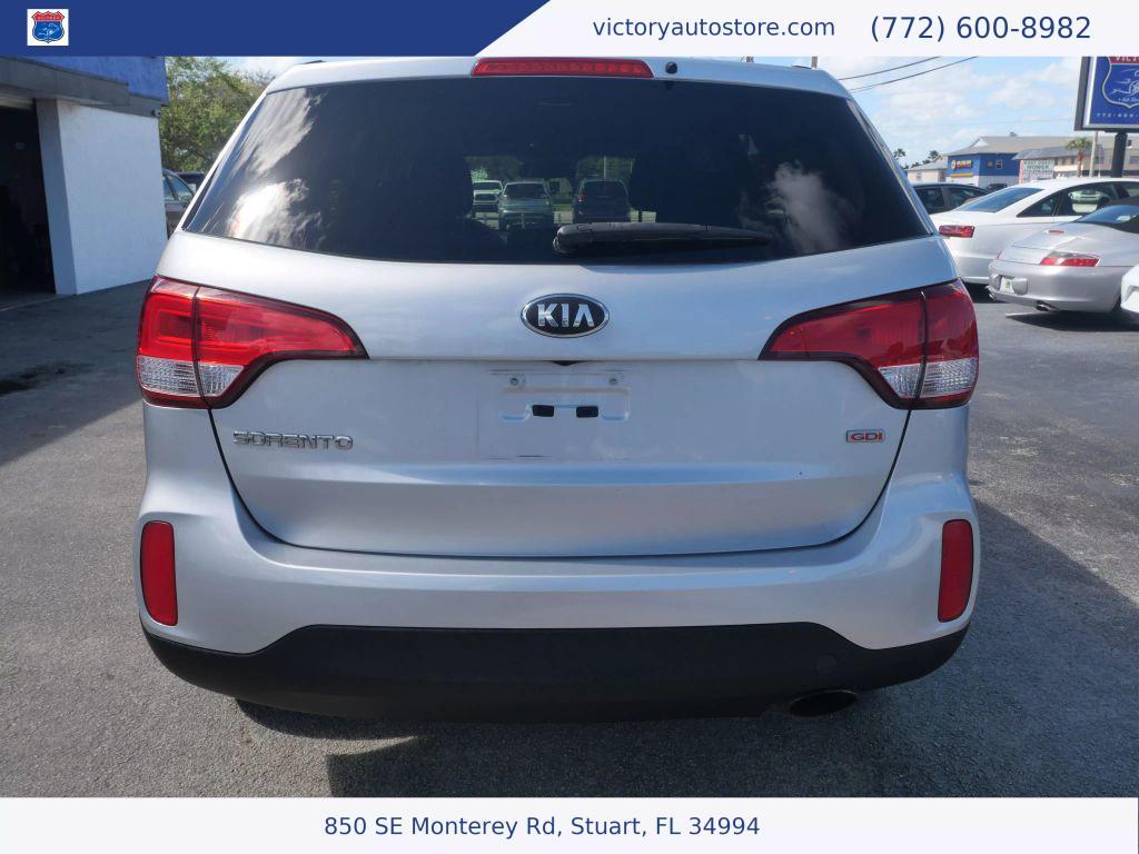used 2014 Kia Sorento car, priced at $8,950