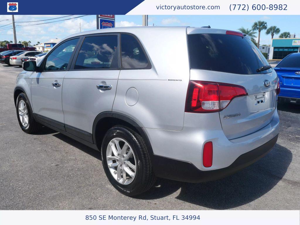 used 2014 Kia Sorento car, priced at $8,950