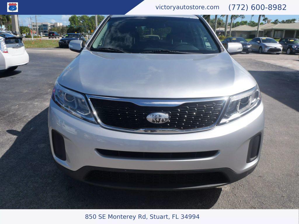 used 2014 Kia Sorento car, priced at $8,950