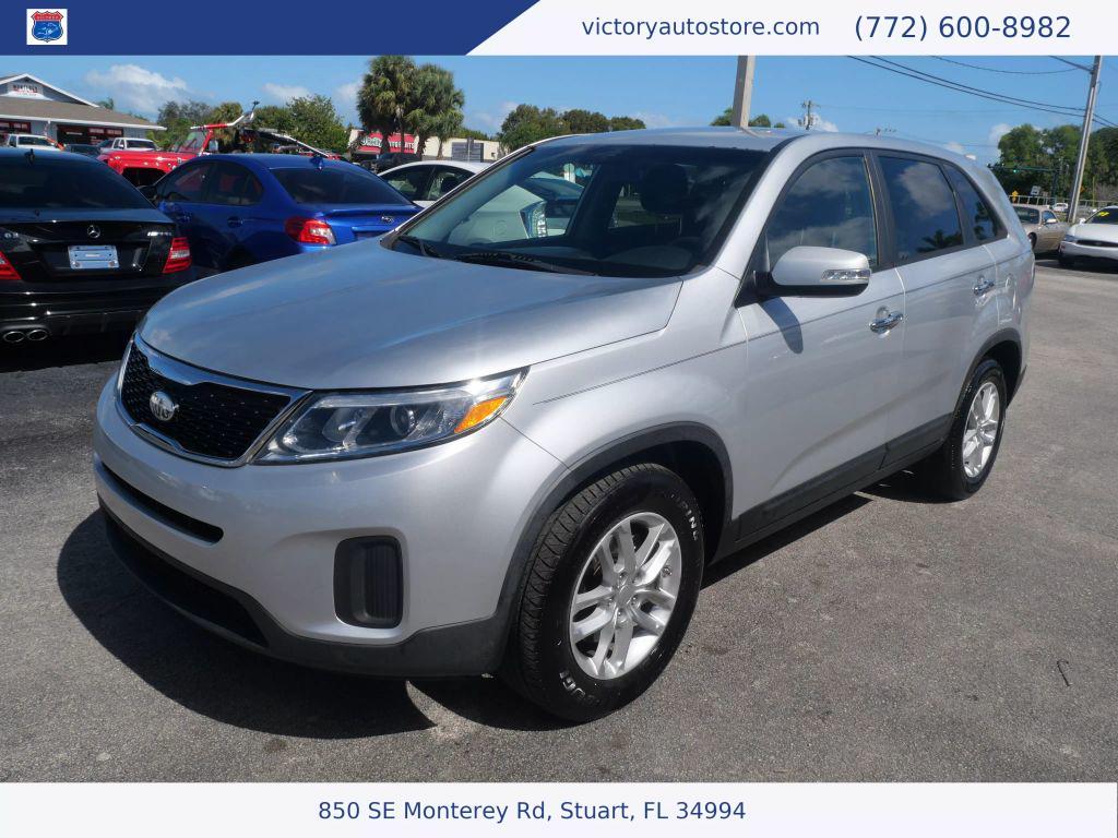 used 2014 Kia Sorento car, priced at $8,950