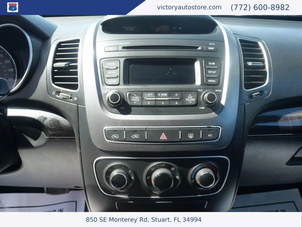 used 2014 Kia Sorento car, priced at $8,950