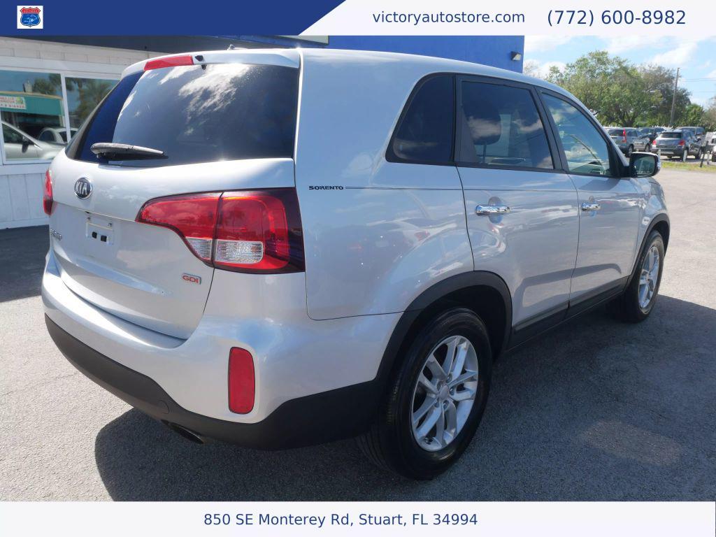 used 2014 Kia Sorento car, priced at $8,950