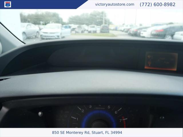 used 2014 Honda Civic car, priced at $12,950