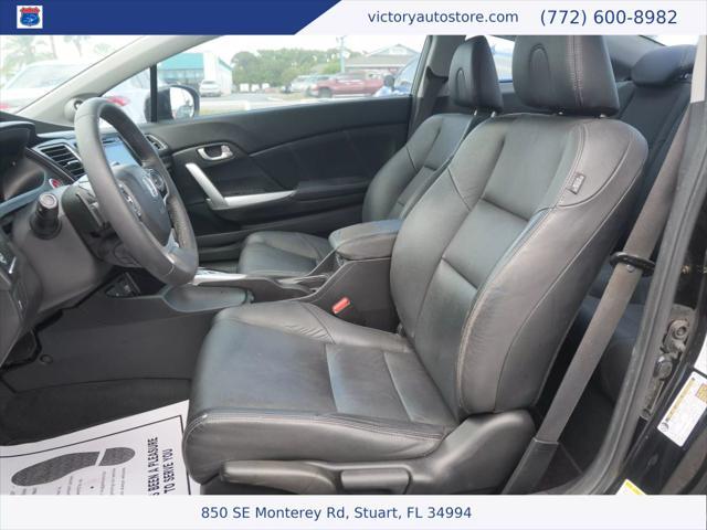 used 2014 Honda Civic car, priced at $12,950