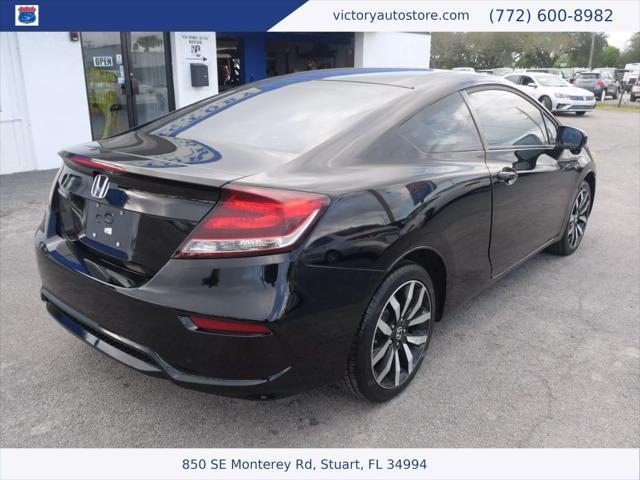 used 2014 Honda Civic car, priced at $12,950