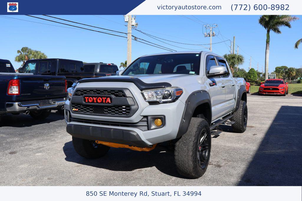 used 2019 Toyota Tacoma car, priced at $27,950