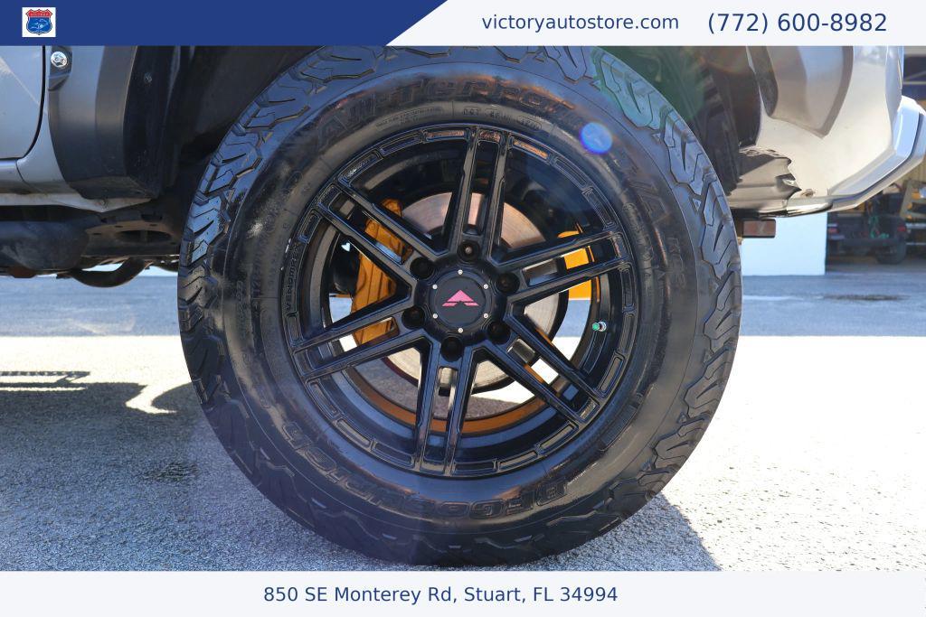 used 2019 Toyota Tacoma car, priced at $27,950