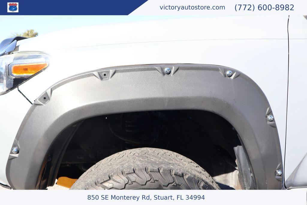 used 2019 Toyota Tacoma car, priced at $27,950