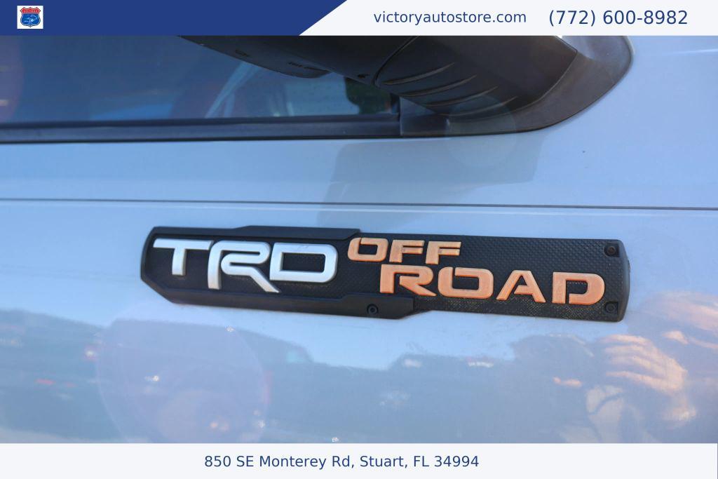 used 2019 Toyota Tacoma car, priced at $27,950