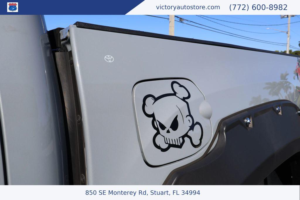 used 2019 Toyota Tacoma car, priced at $27,950