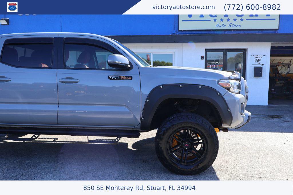 used 2019 Toyota Tacoma car, priced at $27,950