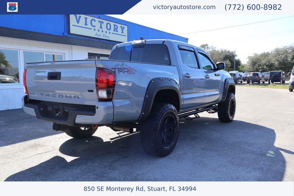 used 2019 Toyota Tacoma car, priced at $27,950