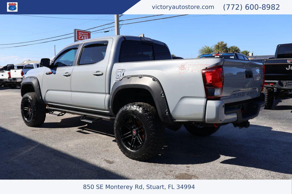 used 2019 Toyota Tacoma car, priced at $27,950