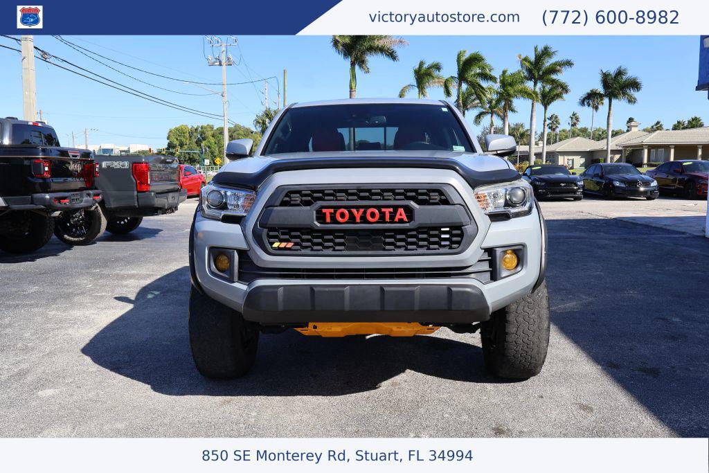 used 2019 Toyota Tacoma car, priced at $27,950