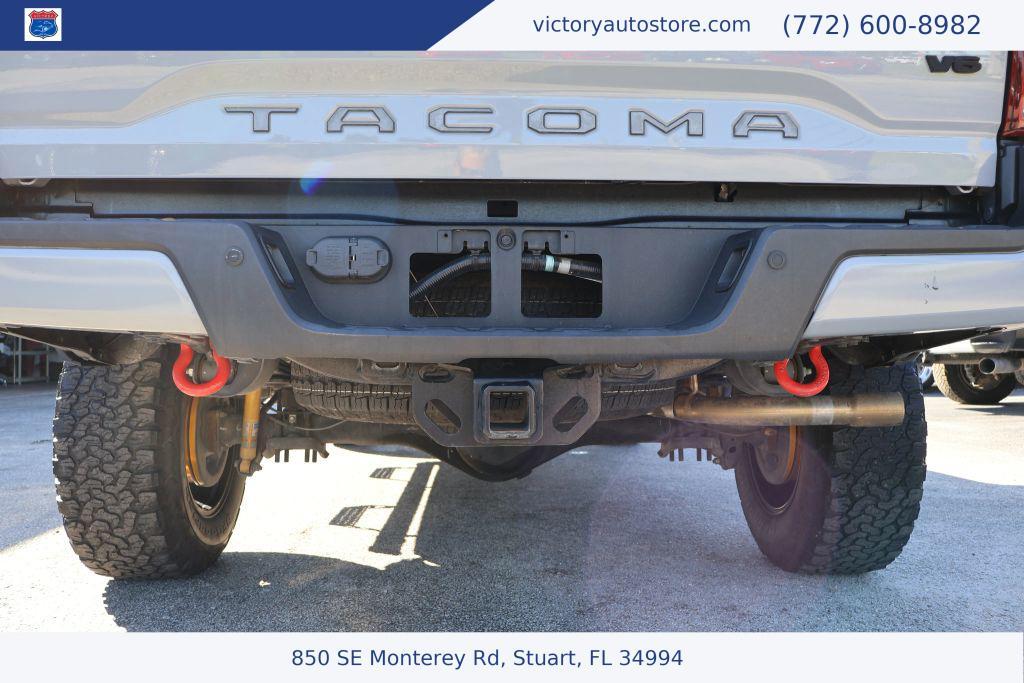 used 2019 Toyota Tacoma car, priced at $27,950