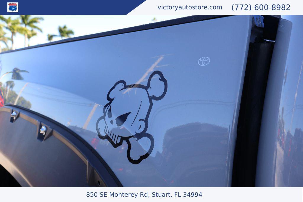 used 2019 Toyota Tacoma car, priced at $27,950