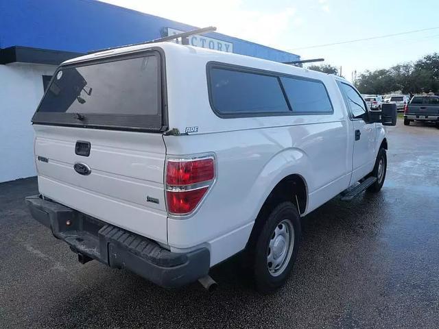 used 2010 Ford F-150 car, priced at $8,950