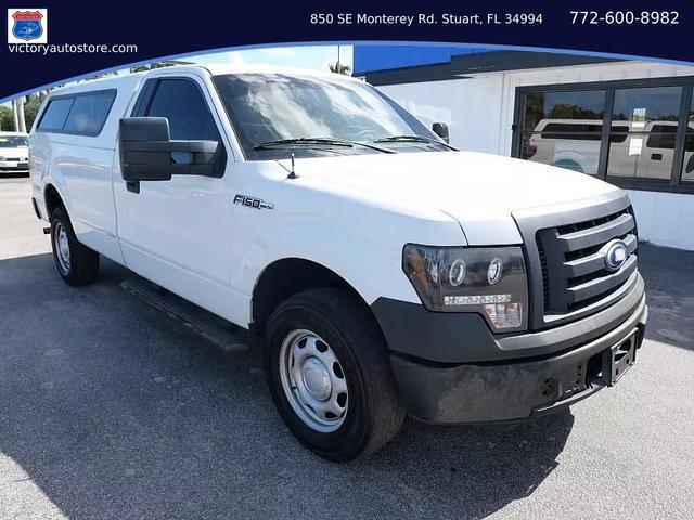 used 2010 Ford F-150 car, priced at $8,950