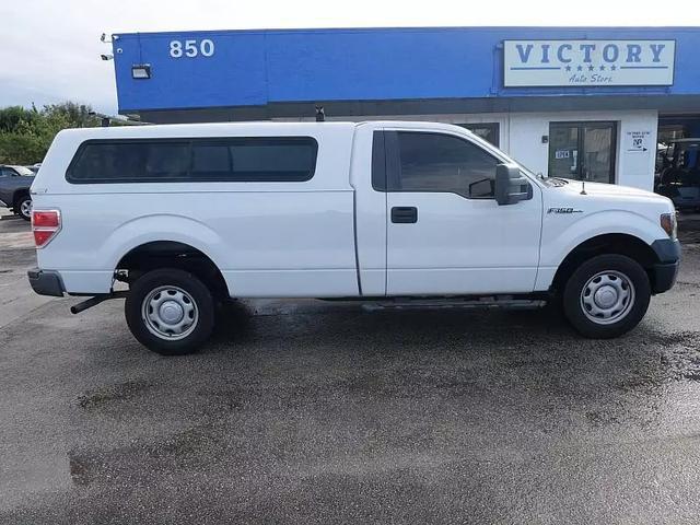 used 2010 Ford F-150 car, priced at $8,950