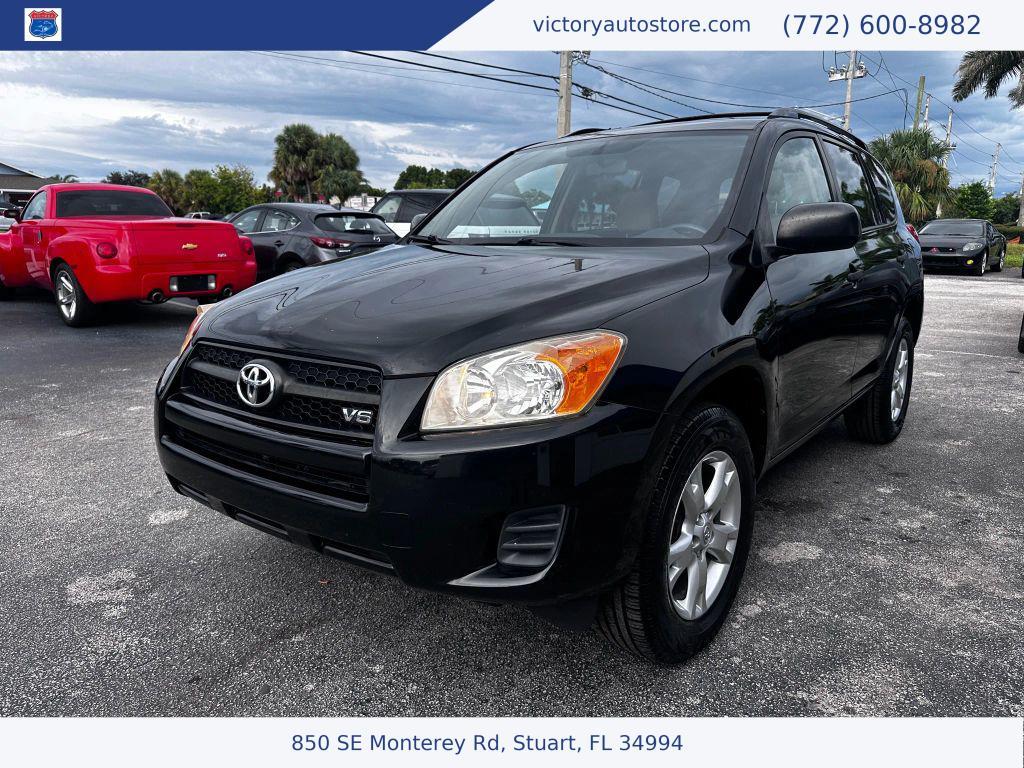 used 2011 Toyota RAV4 car, priced at $8,950