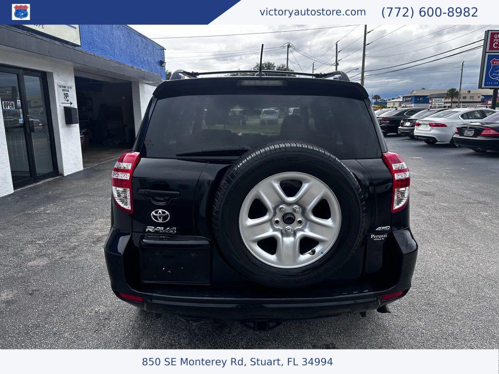 used 2011 Toyota RAV4 car, priced at $8,950