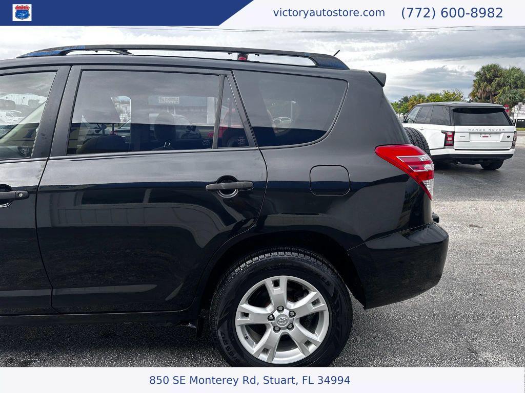 used 2011 Toyota RAV4 car, priced at $8,950