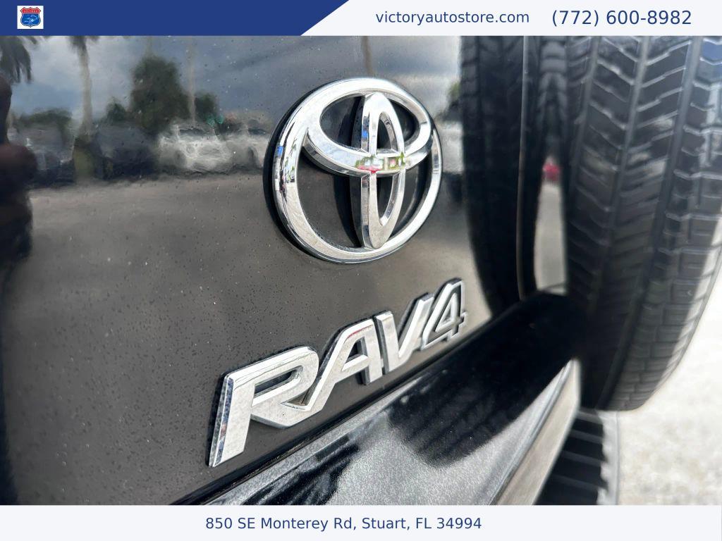 used 2011 Toyota RAV4 car, priced at $8,950