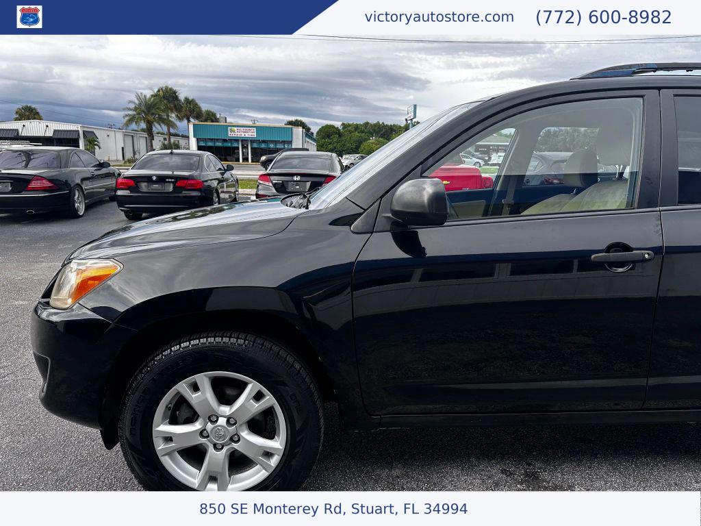 used 2011 Toyota RAV4 car, priced at $8,950
