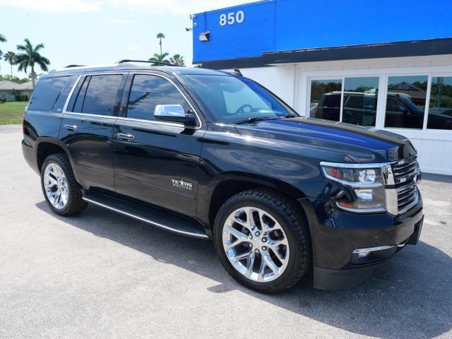 used 2016 Chevrolet Tahoe car, priced at $21,950
