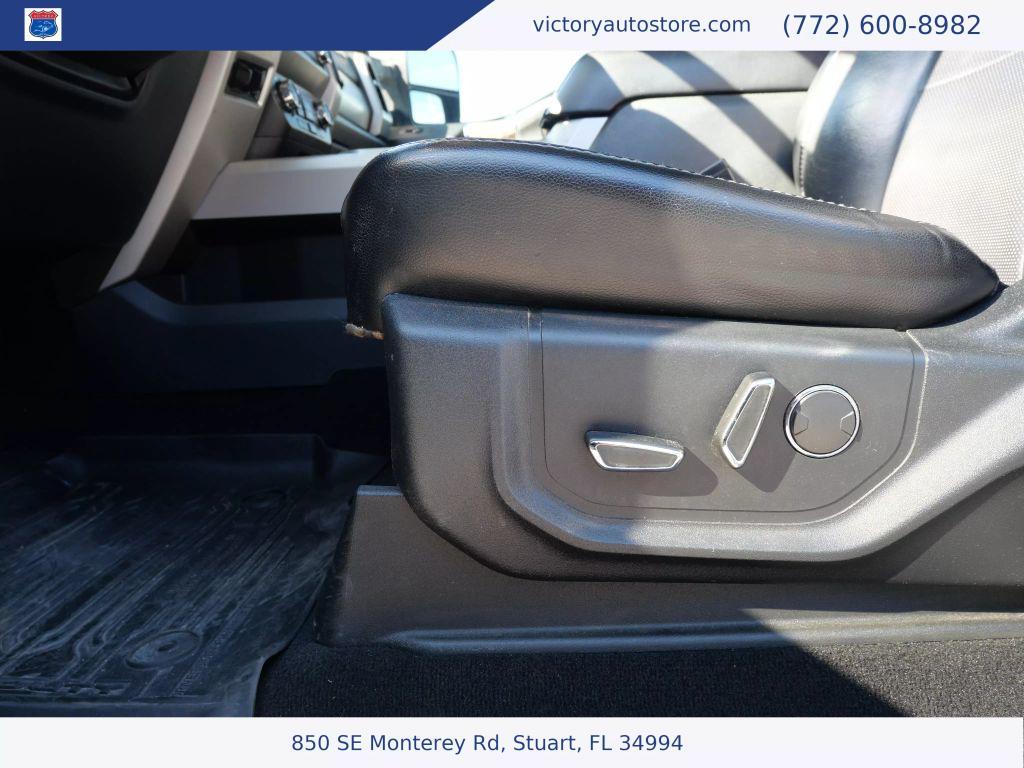 used 2019 Ford F-250 car, priced at $45,000