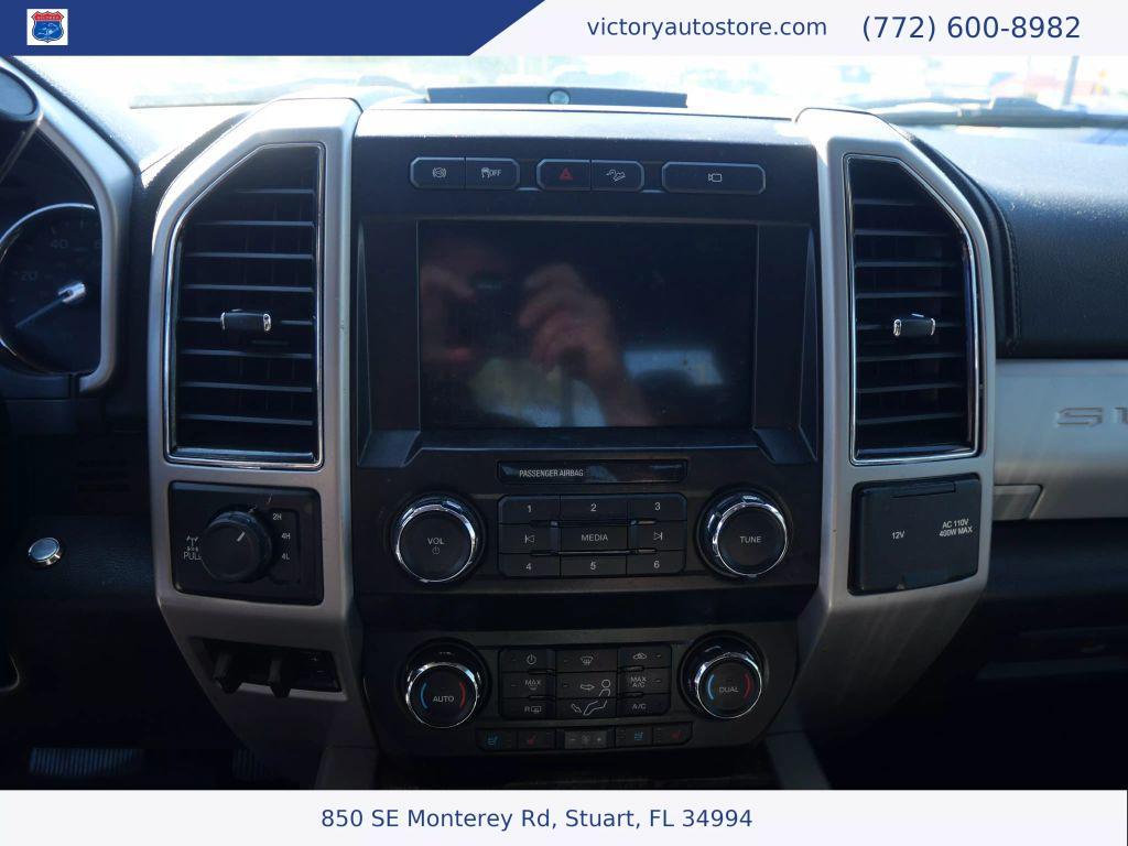 used 2019 Ford F-250 car, priced at $45,000