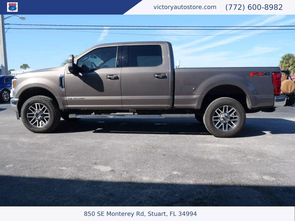 used 2019 Ford F-250 car, priced at $45,000