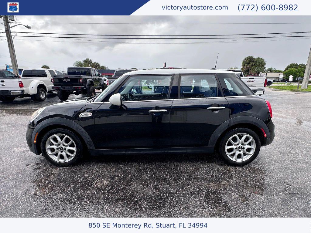 used 2017 MINI Hardtop car, priced at $13,950