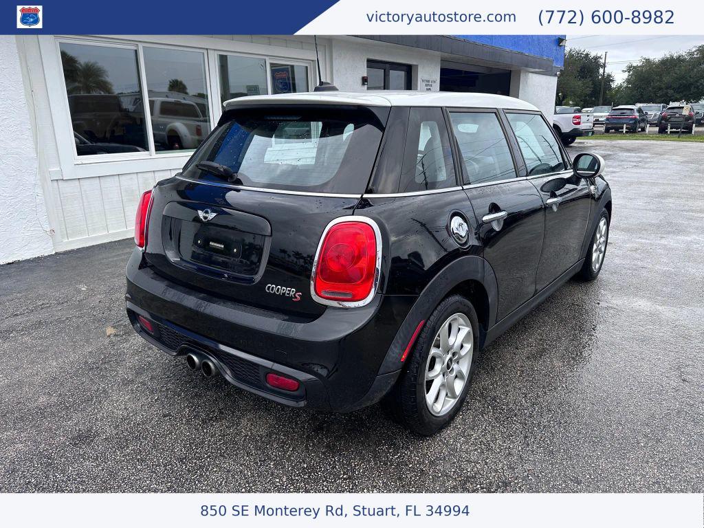 used 2017 MINI Hardtop car, priced at $13,950