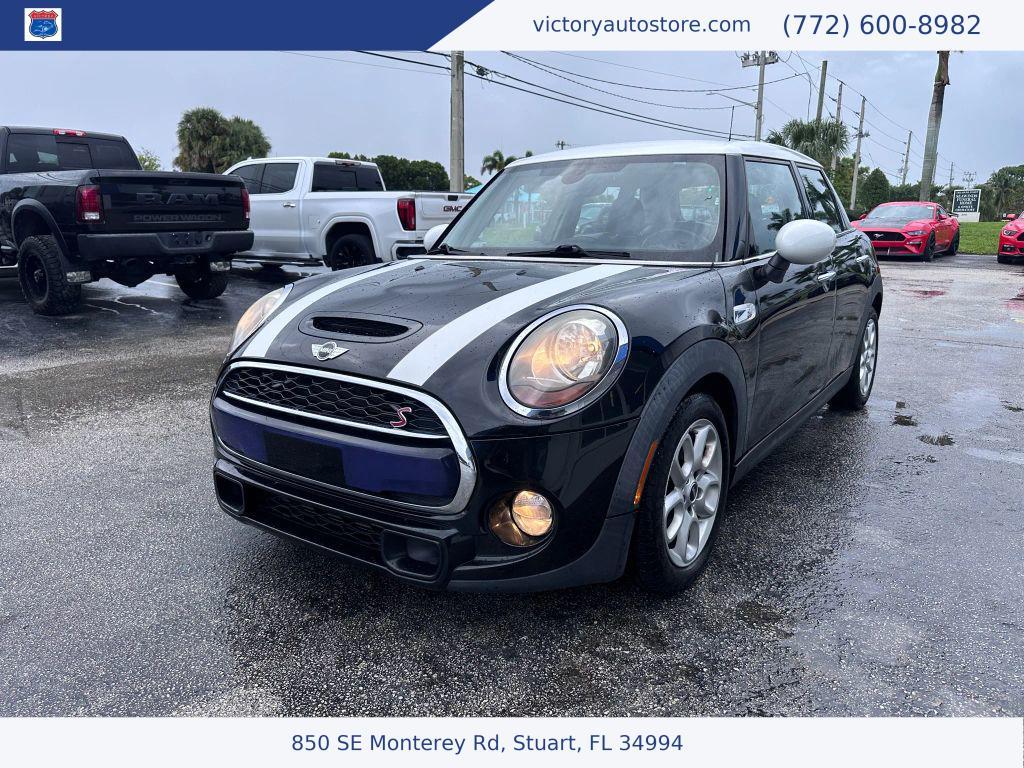 used 2017 MINI Hardtop car, priced at $13,950