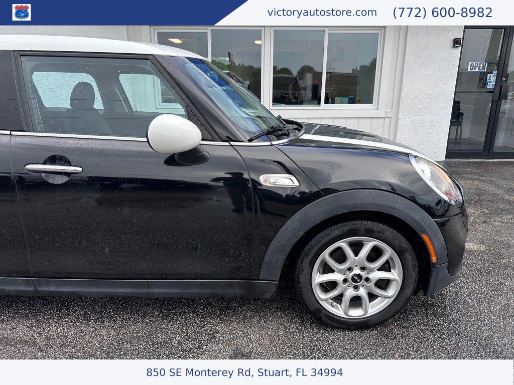 used 2017 MINI Hardtop car, priced at $13,950