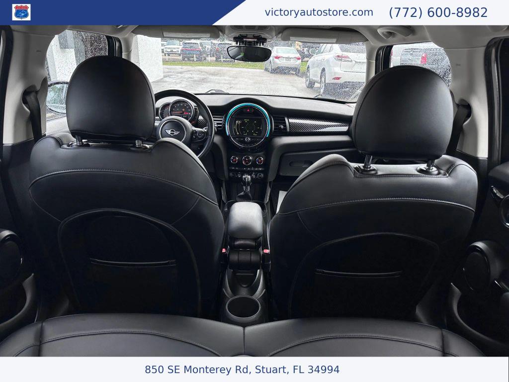 used 2017 MINI Hardtop car, priced at $13,950