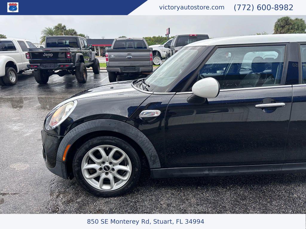 used 2017 MINI Hardtop car, priced at $13,950